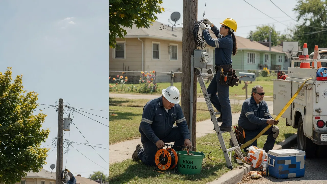 Emergency Electrician in Trenton, SC near me